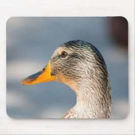 Mousepad Female Mallard