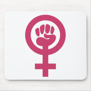 Mousepad Feminismo para a vitória