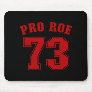 Mousepad Feminista do Pro Roe V Wade em Direitos da Mulher