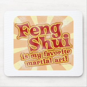 Mousepad Feng Shui!