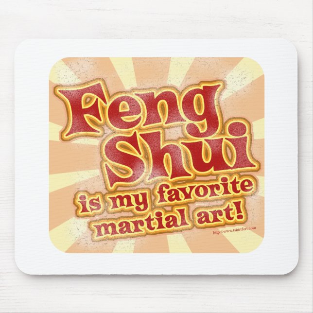 Mousepad Feng Shui! (Frente)