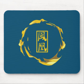 Mousepad fênix