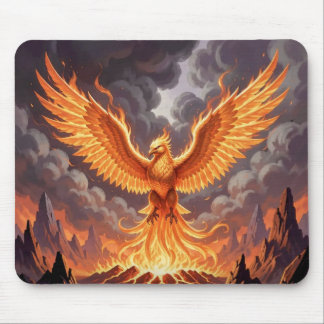 Mousepad Fenix Majestique