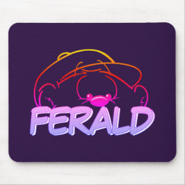 Mousepad Ferald