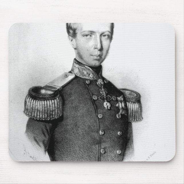 Mousepad Ferdinand máximo (Frente)