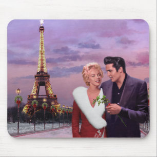 Mousepad Feriado de Paris