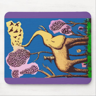 Mousepad Férias da Rainha