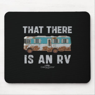 Mousepad Férias de Natal do National Lampoon Que Aí Estou E