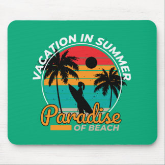 Mousepad Férias de Verão