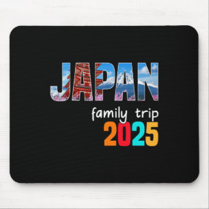 Mousepad Férias de Verão de 2025 - Tóquio Japão Trip.