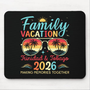 Mousepad Férias em Família na Praia de Trinidad e Tobago 20