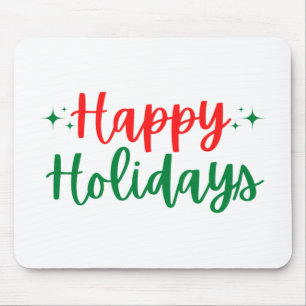 Mousepad Férias Felizes