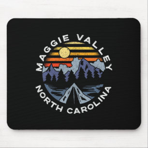Mousepad Férias nas Montanhas Maggie Valley Carolina do Nor