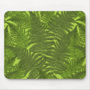 Mousepad Fern em verde