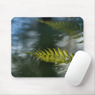 Mousepad Fern Nature Photo