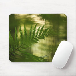 Mousepad Fern Nature Photo