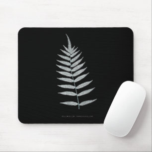 Mousepad Fern - Polypodyum Fraxinifolium - efeito de raios