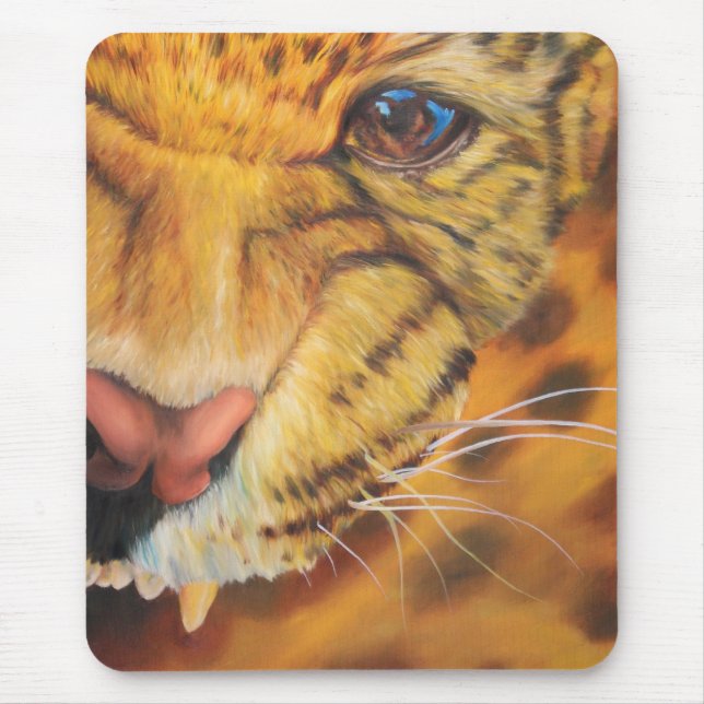 Mousepad Feroz (Frente)