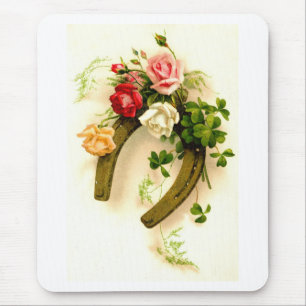 Mousepad Ferradura afortunada