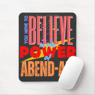 Mousepad Ferramenta Abend-Aid na Plataforma Mainframe