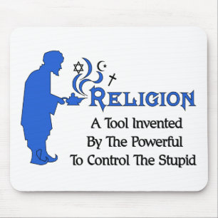 Mousepad Ferramenta da religião