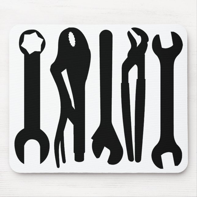Mousepad Ferramentas (Frente)