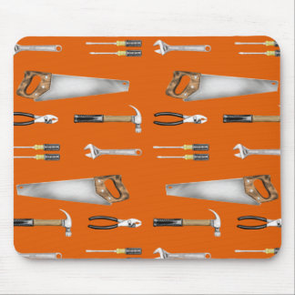 Mousepad Ferramentas de Trabalhador