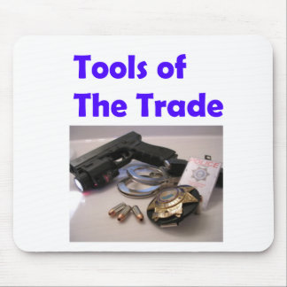 Mousepad Ferramentas do comércio
