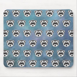 Mousepad Ferret