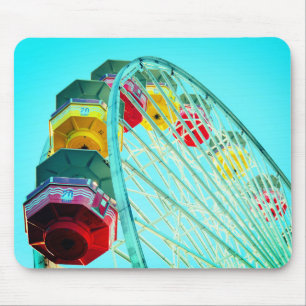 Mousepad Ferris Wheel