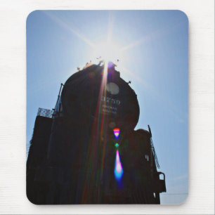 Mousepad Ferro e Luz em Kingman
