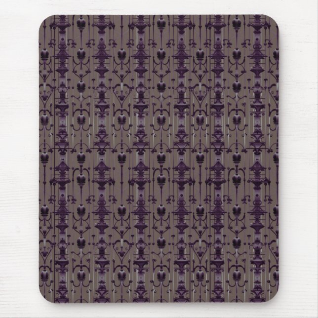 Mousepad Ferro em pó (Frente)