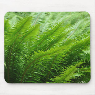 Mousepad Ferros verdes esfregáveis