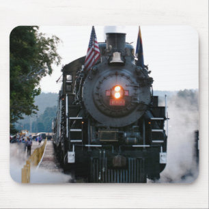 Mousepad Ferrovia do Grand Canyon