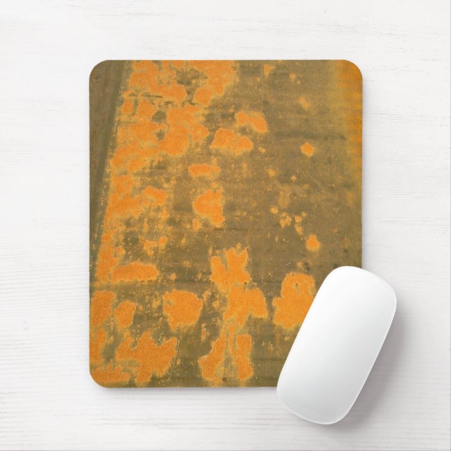 Mousepad Ferrugem (Com mouse)