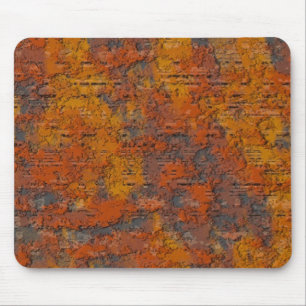 Mousepad Ferrugem pesada