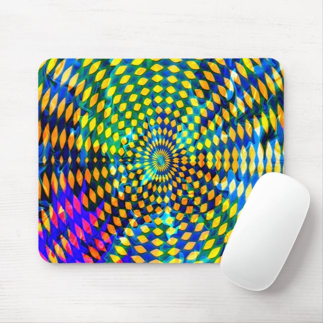 Mousepad Festa ativada!.. (Com mouse)