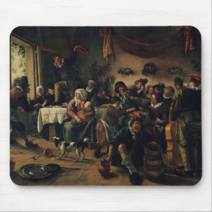 Mousepad Festa de casamento