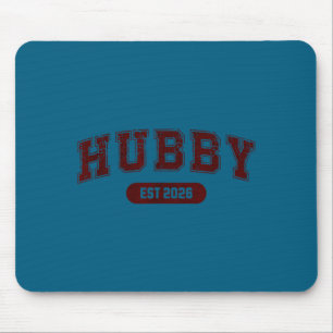 Mousepad Festa de despedida de solteiro casamento esposa e 