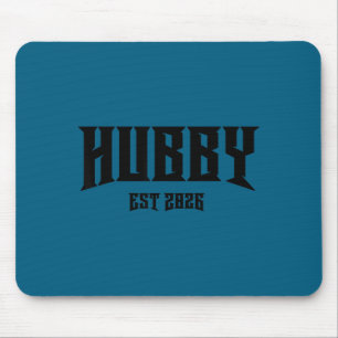 Mousepad Festa de despedida de solteiro casamento rock grun