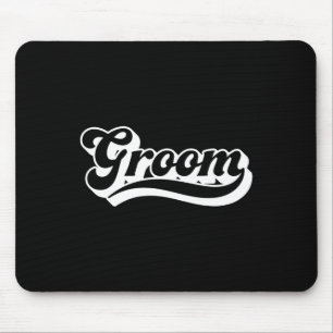 Mousepad Festa de Despedida de Solteiro para Homens Equipe 