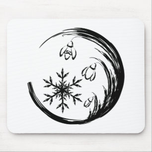 Mousepad Festa de inverno