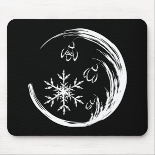 Mousepad Festa de inverno