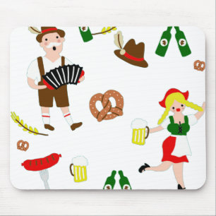 Mousepad Festa de Oktoberfest