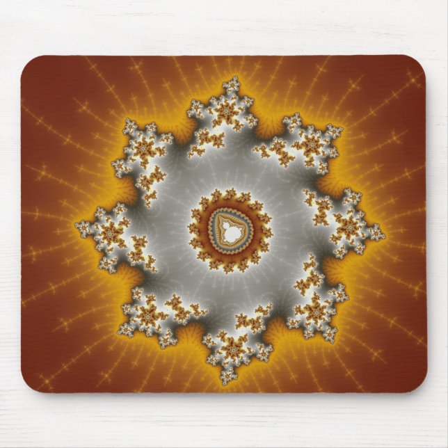 Mousepad Feulia - Fractal (Frente)