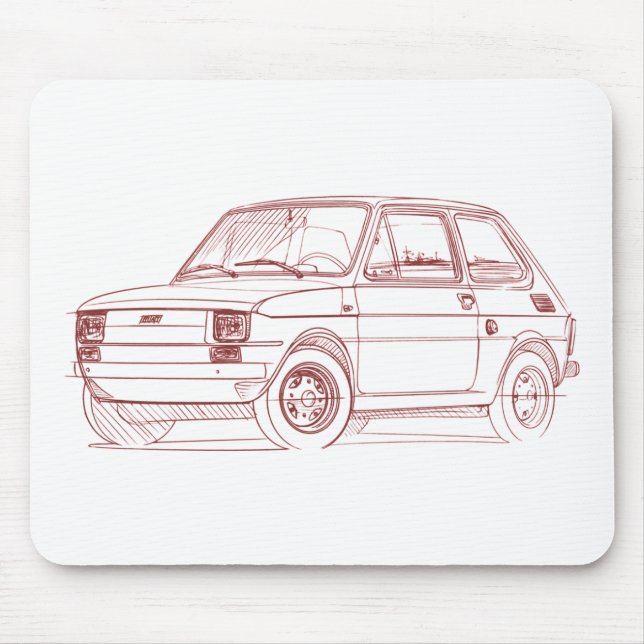 Mousepad Fi126 (Frente)