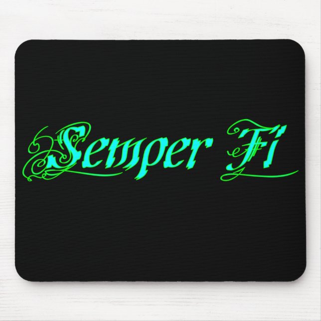 Mousepad Fi vazio (Frente)