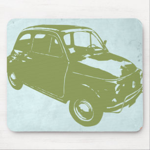 Mousepad Fiat 500