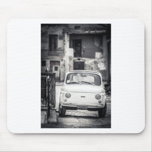 Mousepad Fiat 500, Cinquecento em Italia
