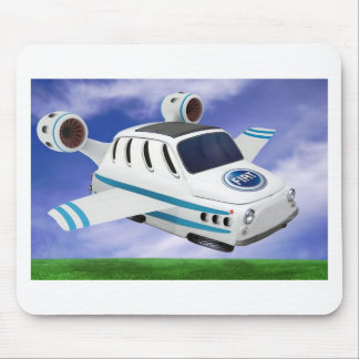 Mousepad Fiat_Car